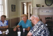 Jack Fretwell at Edgehill